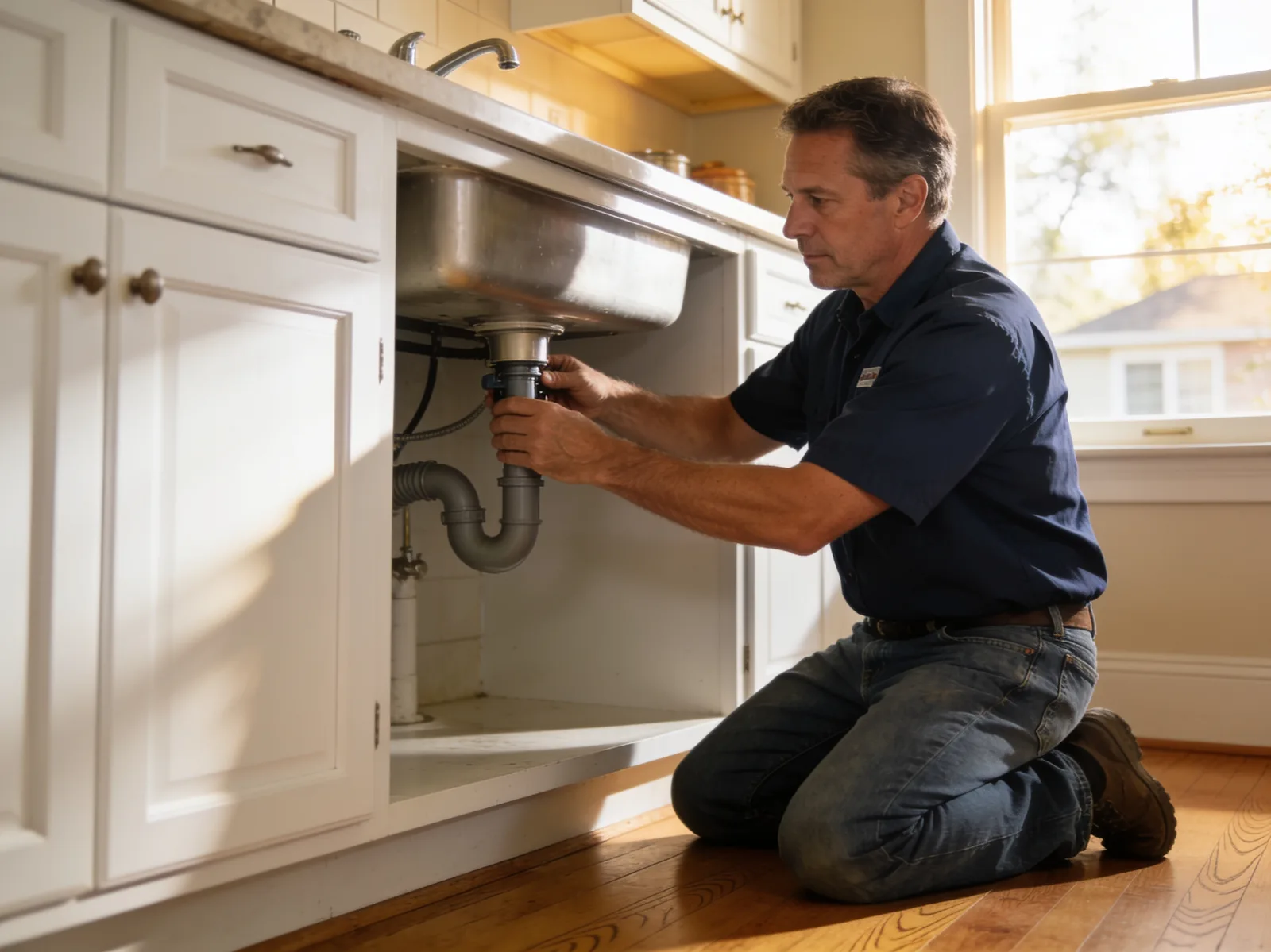 Plumber company in New London, MO